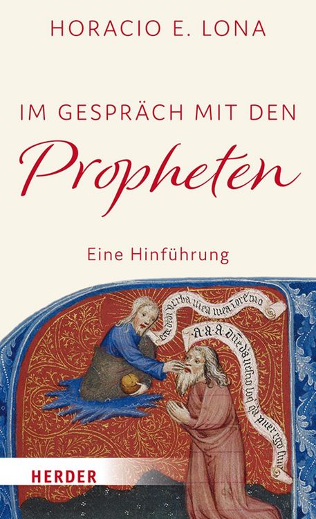 Produktbild: Im Gespr&auml;ch mit den Propheten