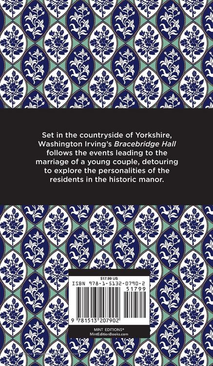 Produktbild: Bracebridge Hall