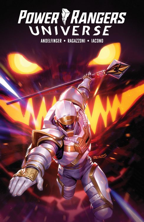 Produktbild: Power Rangers Universe