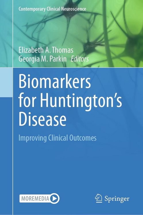 Produktbild: Biomarkers for Huntington's Disease