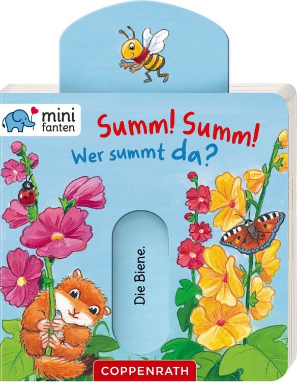 Produktbild: Minifanten 20: Summ! Summ! Wer summt da?