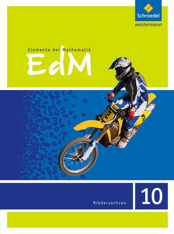 Produktbild: Elemente der Mathematik SI - Ausgabe 2015 f&uuml;r Niedersachsen G9