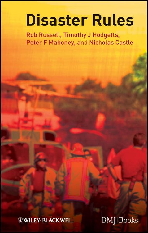 Produktbild: Disaster Rules