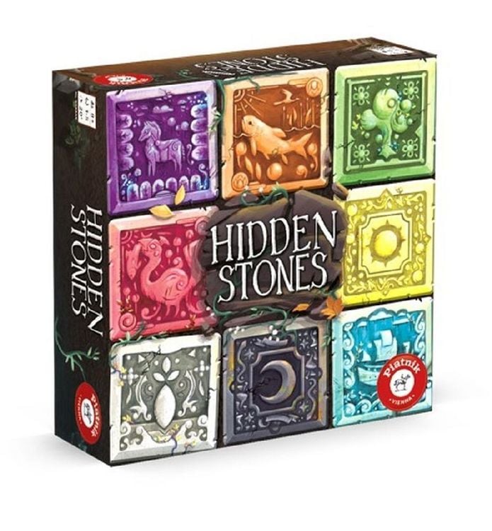 Produktbild: Hidden Stones