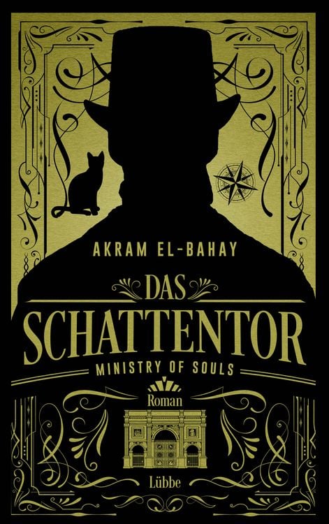 Produktbild: Ministry of Souls – Das Schattentor