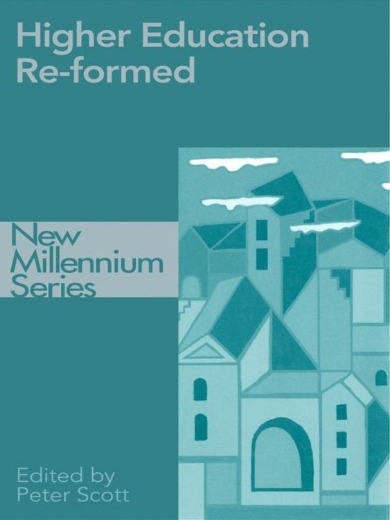 Produktbild: Higher Education Re-formed