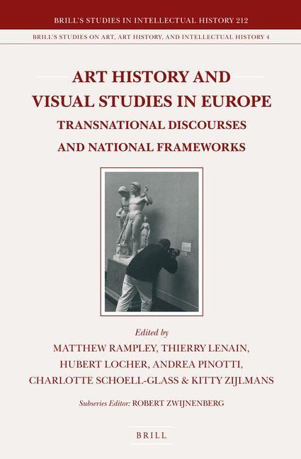 Produktbild: Art History and Visual Studies in Europe