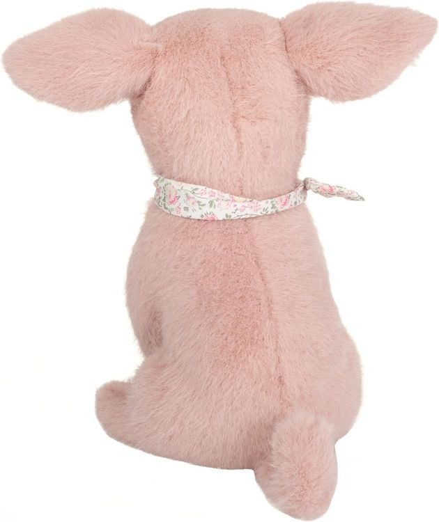 Produktbild: Teddy Hermann 930235 - Schwein Audrey, Pl&uuml;schtier, 23 cm