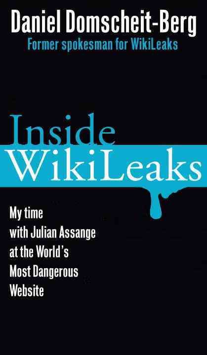 Produktbild: Inside Wikileaks