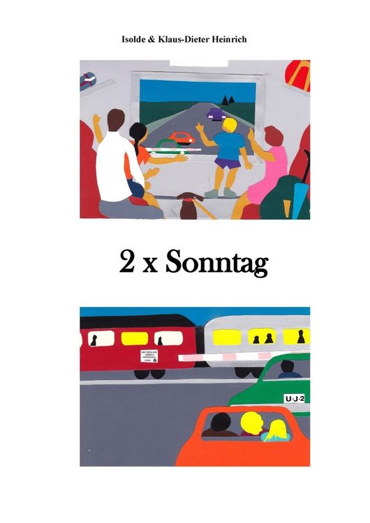 Produktbild: Zweimal Sonntag