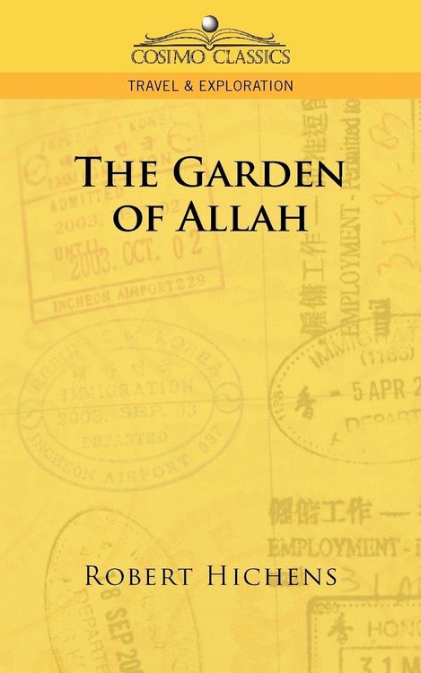 Produktbild: The Garden of Allah