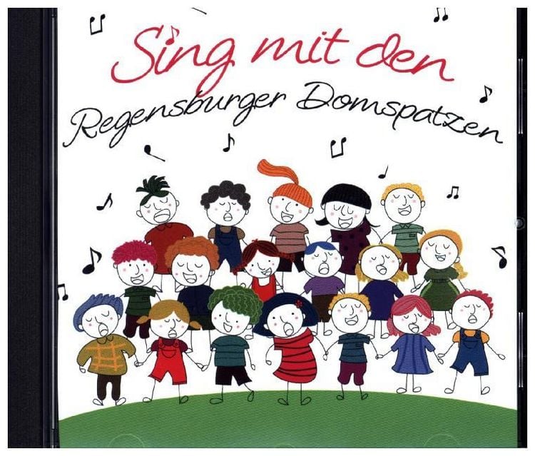 Produktbild: Sing mit den Regensburger Domspatzen