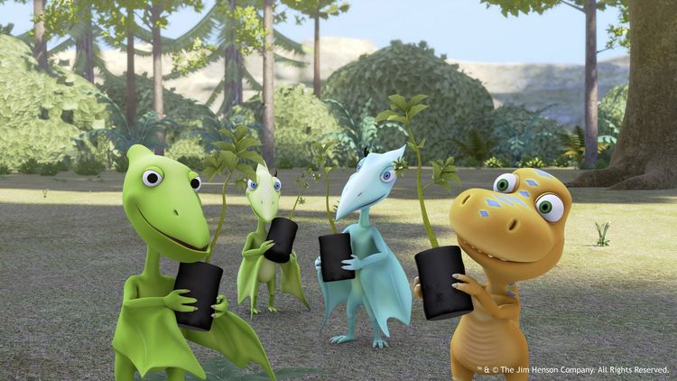 Produktbild: Dino-Zug - Staffel 3 [2 DVDs]