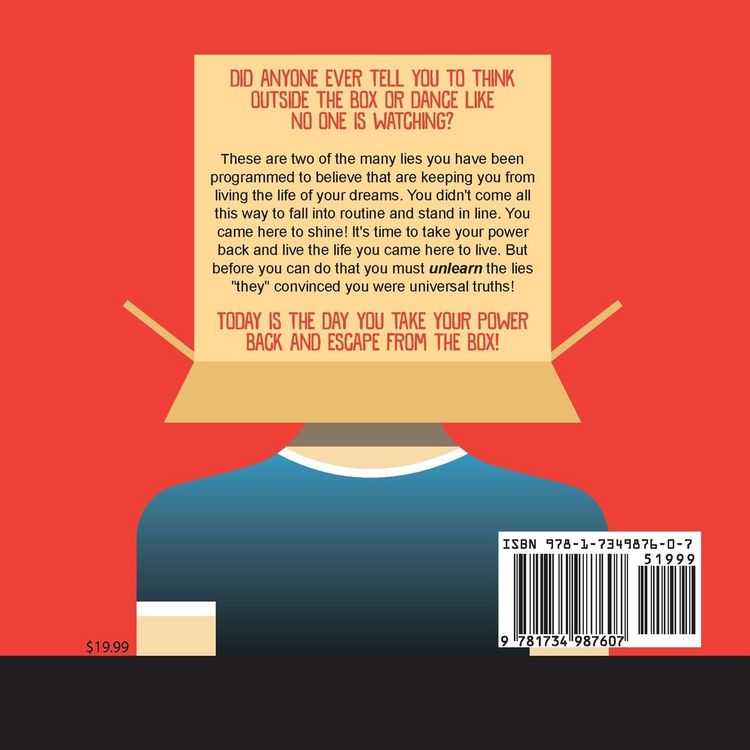 Produktbild: Stop Thinking Outside the Box