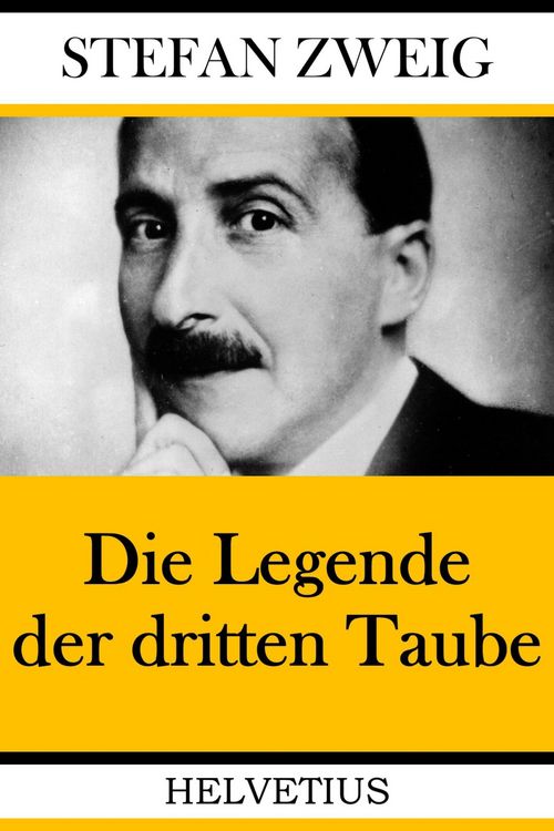 Produktbild: Die Legende der dritten Taube