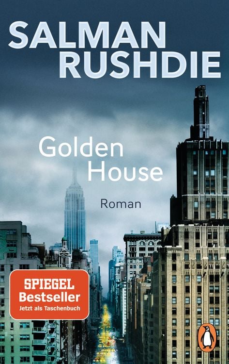 Produktbild: Golden House