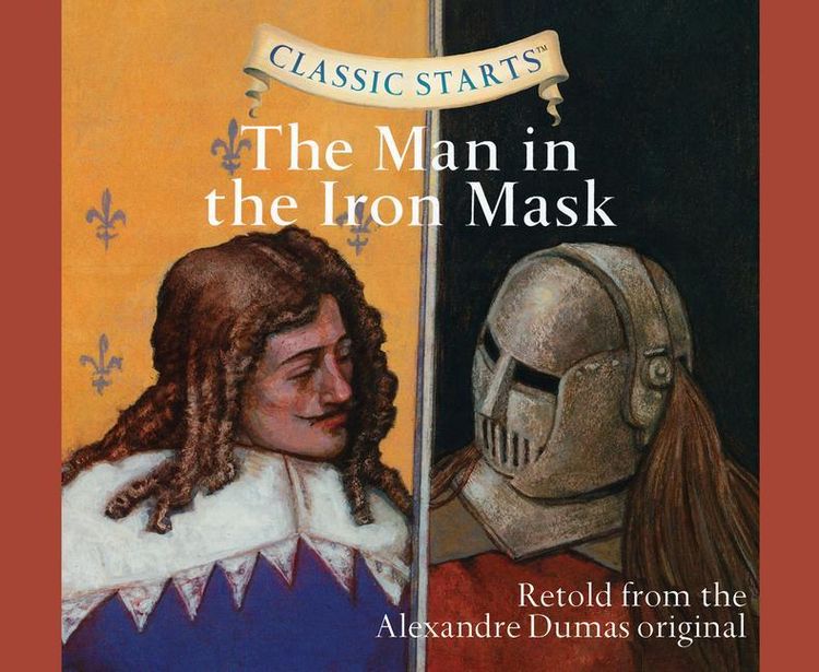 Produktbild: The Man in the Iron Mask, Volume 51