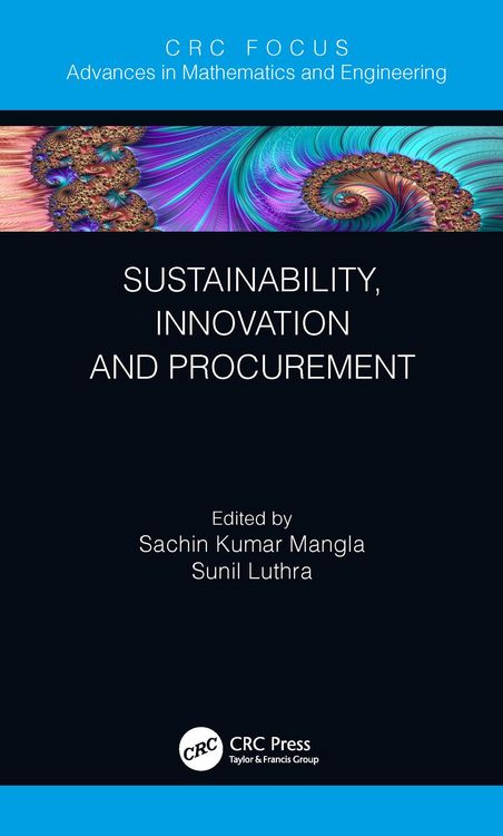 Produktbild: Sustainability, Innovation and Procurement
