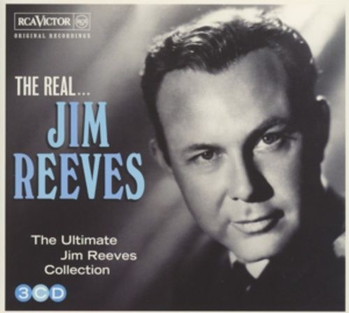 Produktbild: Reeves, J: Real...Jim Reeves