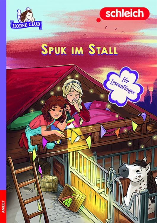 Produktbild: Schleich® Horse Club™ – Spuk im Stall