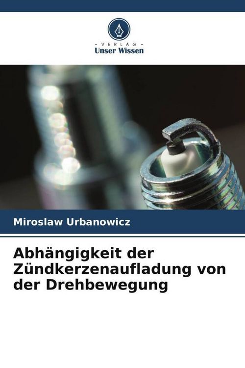Produktbild: Abh&auml;ngigkeit der Z&uuml;ndkerzenaufladung von der Drehbewegung
