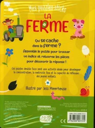 Produktbild: La ferme