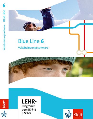 Produktbild: Blue Line 6