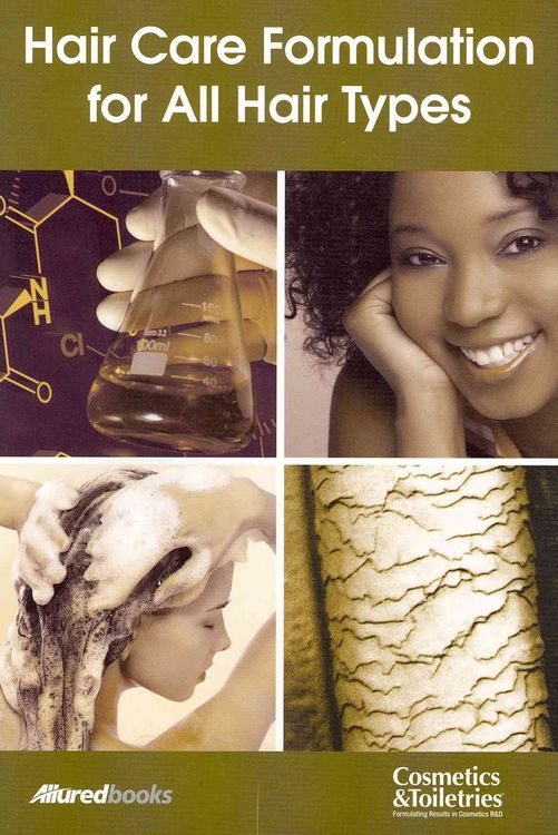 Produktbild: Hair Care Formulation for All Hair Types