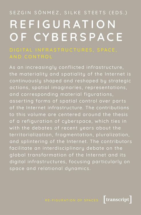 Produktbild: Refiguration of Cyberspace