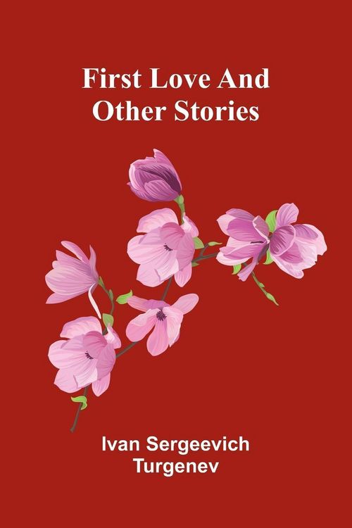 Produktbild: First love, and other stories