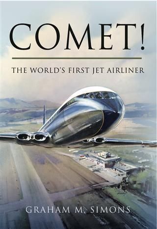 Produktbild: Comet! The World's First Jet Airliner