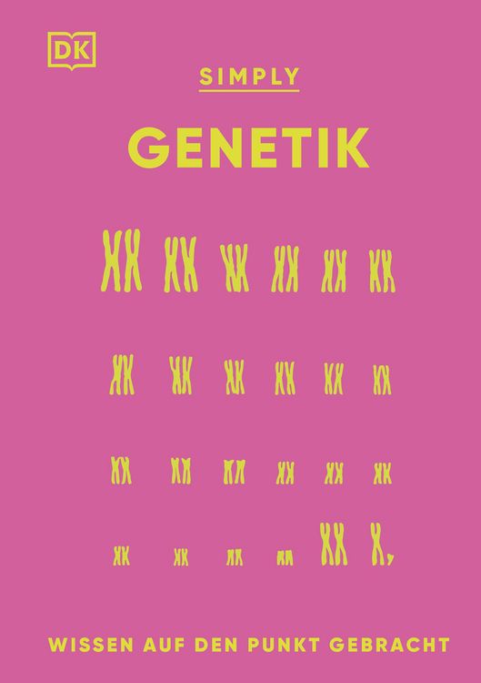 Produktbild: SIMPLY. Genetik
