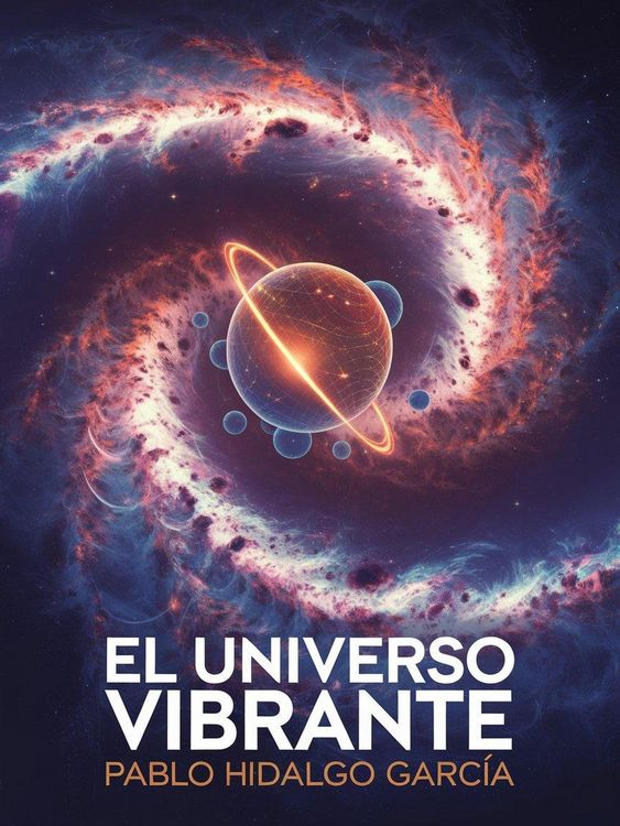 Produktbild: "El Universo Vibrante"