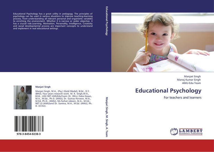 Produktbild: Educational Psychology