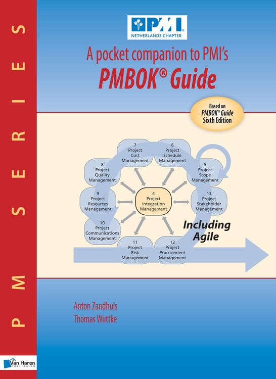 Produktbild: A pocket companion to PMI's PMBOK&reg; Guide sixth Edition