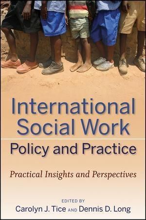 Produktbild: International Social Work Policy and Practice