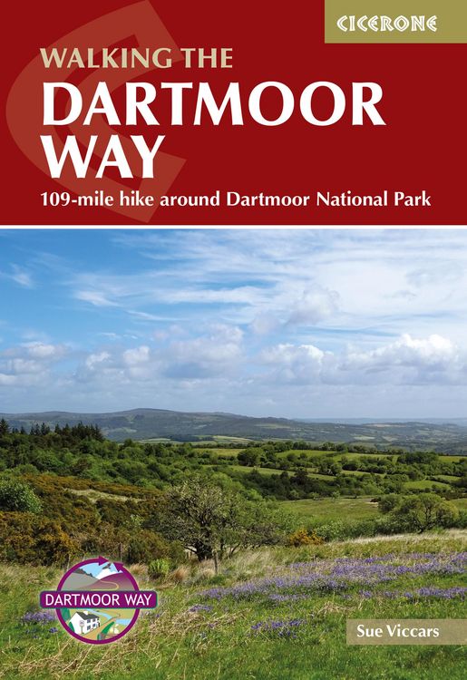 Produktbild: Walking the Dartmoor Way