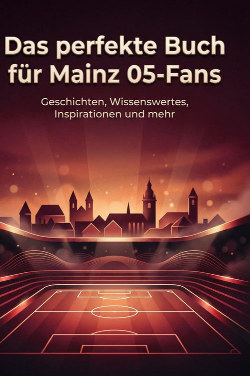 Produktbild: Das perfekte Buch f&uuml;r Mainz 05-Fans