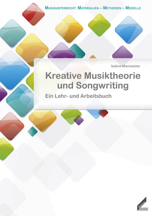 Produktbild: Kreative Musiktheorie und Songwriting