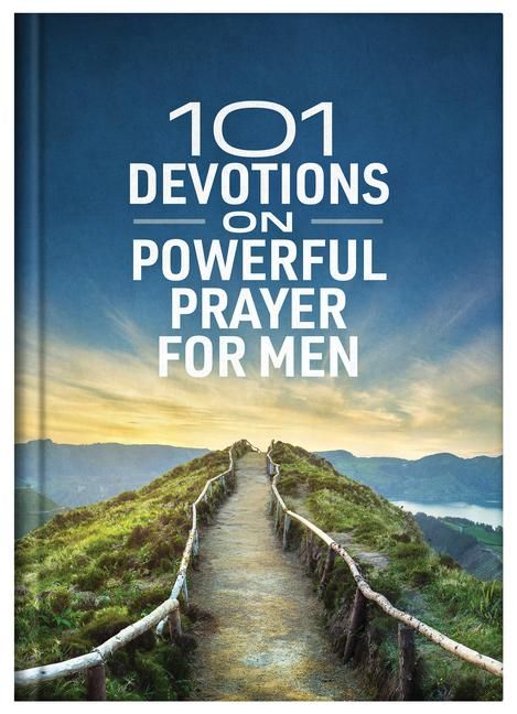 Produktbild: 101 Devotions on Powerful Prayer for Men