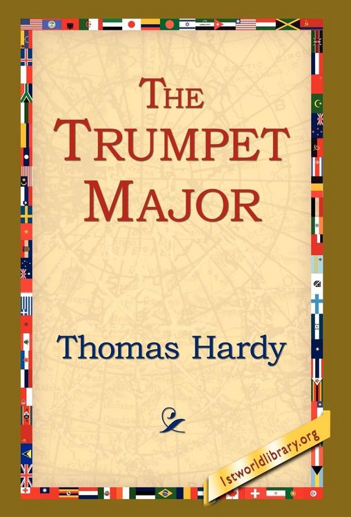 Produktbild: The Trumpet Major