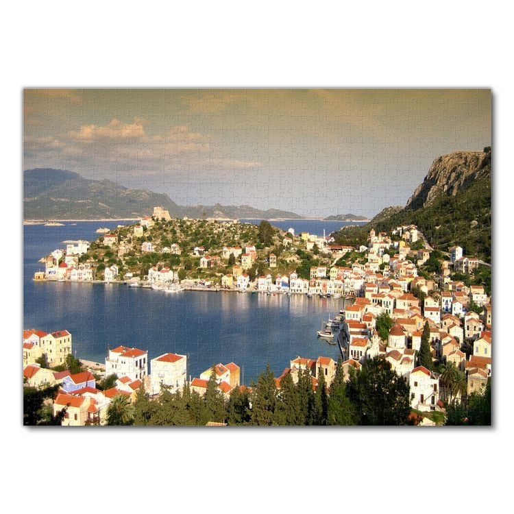 Produktbild: Lais Puzzle Griechenland 1000 Teile