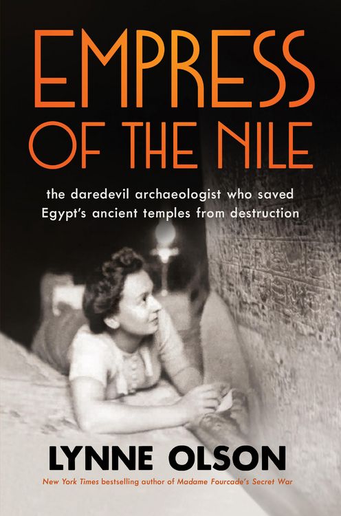 Produktbild: Empress of the Nile