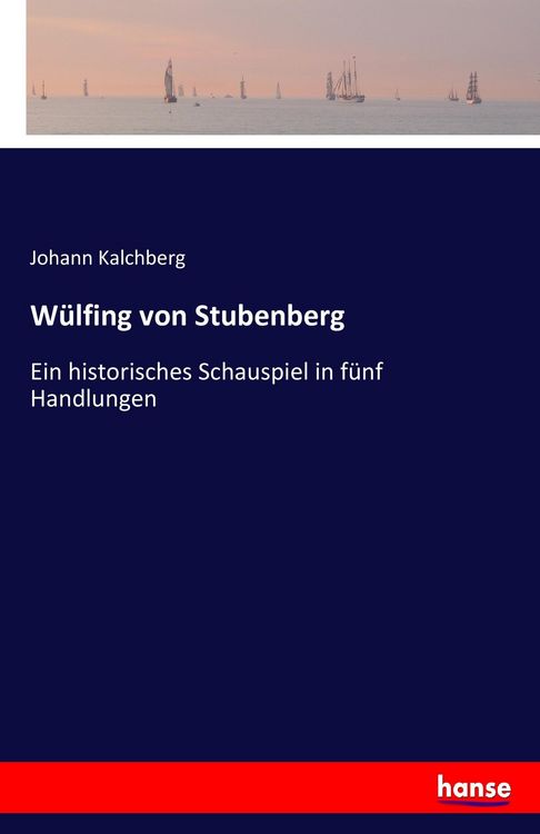 Produktbild: W&uuml;lfing von Stubenberg