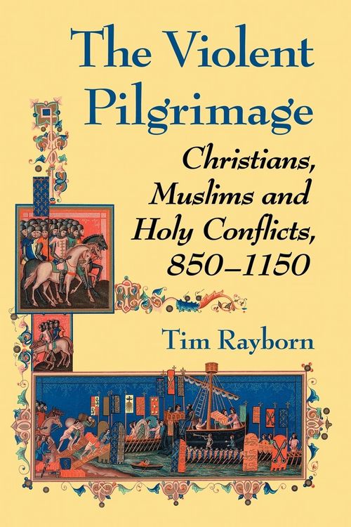 Produktbild: The Violent Pilgrimage