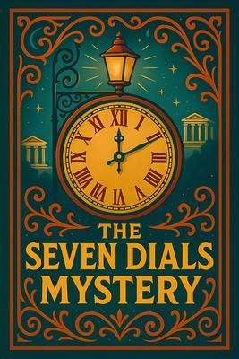 Produktbild: The Seven Dials Mystery
