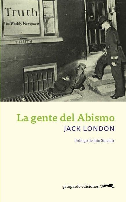 Produktbild: La gente del abismo