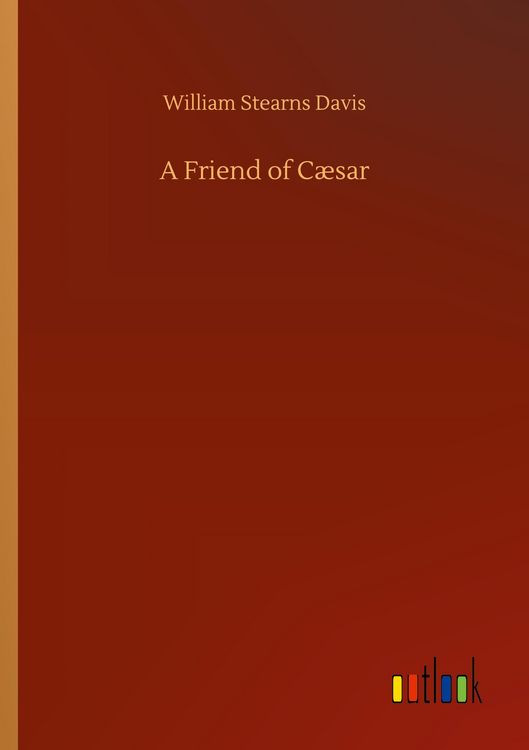 Produktbild: A Friend of C&aelig;sar