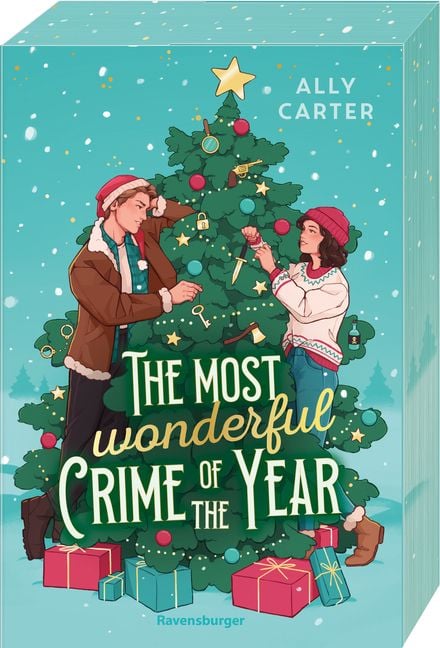 Produktbild: The Most Wonderful Crime of the Year