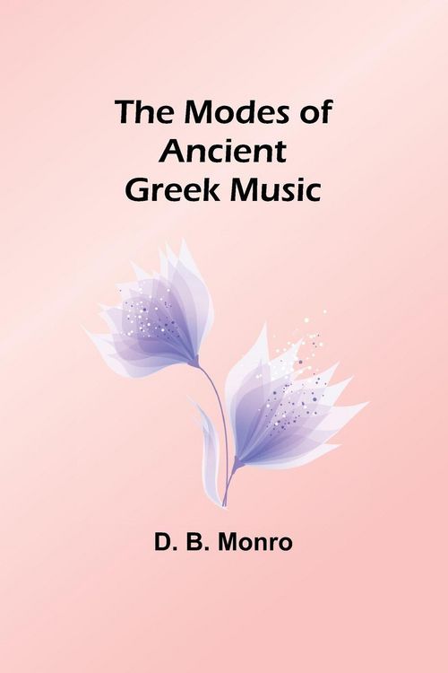Produktbild: The Modes of Ancient Greek Music